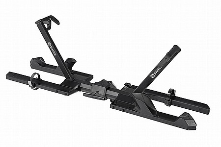 Saris 2025 Superclamp G4 4-Bike Hitch Rack