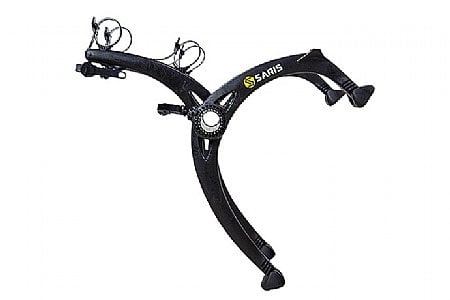 Saris Bones EX Trunk Rack: 2 Bike