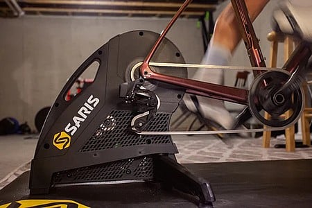 Saris H3 Plus Direct Drive Smart Trainer [9835T]