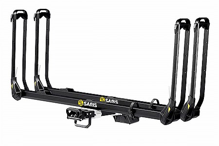 Saris MHS Duo 2-Bike Kit Hitch Rack