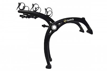 Saris Bones EX Trunk Rack: 3 Bike