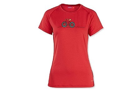 Terry Womens Tech Tee