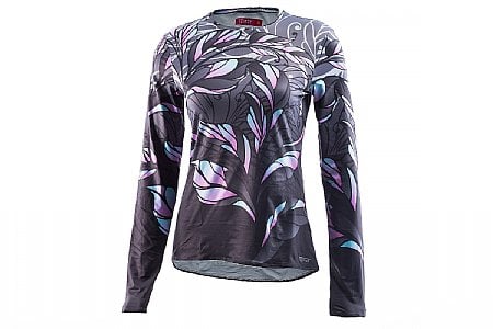 Terry Womens Soleil Long Sleeve Top