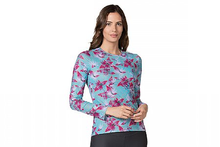Terry Womens Soleil Long Sleeve Top