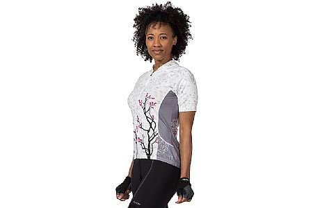 Terry Bella Short Sleeve Jersey