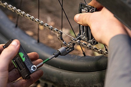 Topeak Alien X 34 Function Multitool [TT2585]