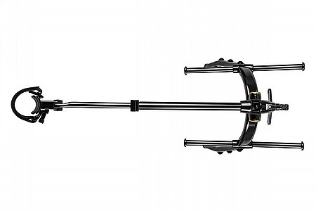 Topeak Zi:RAK Essential Rear Rack - Eyelet Mount [TA2419]
