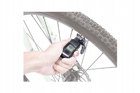 Topeak Shuttle Digital Pressure Gauge [TSUTG-03]