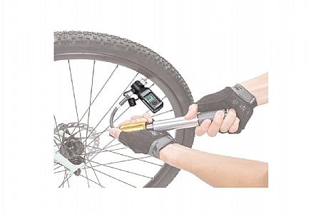 Amazon.com: Topeak Shuttle Air Pressure Gauge Dial with Case