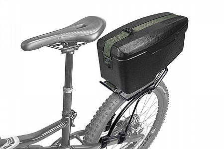 Topeak E-Xplorer Trunk Box - 8.5L
