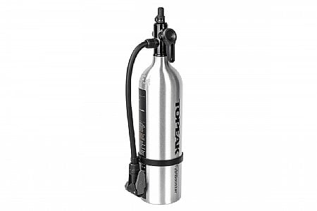 Topeak TubiBooster X Tubeless Compressor 