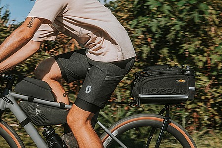 Topeak Zi:RAK Rear Rack - Eyelet Mount [TA2420]