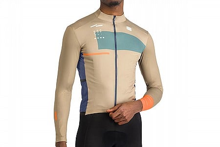 Sportful Mens Breakout Supergiara Thermal Jersey