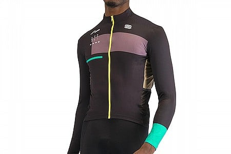 【 大感謝セール】 Sportful Mens Breakout Supergiara Thermal Jersey [A1124518353-5] ウェア