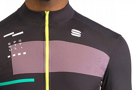 Sportful Mens Breakout Supergiara Thermal Jersey [A1124518353-5]