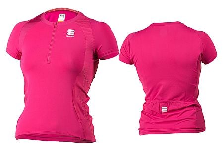 Sportful Womens Modella 2 Short Sleeve Jersey
