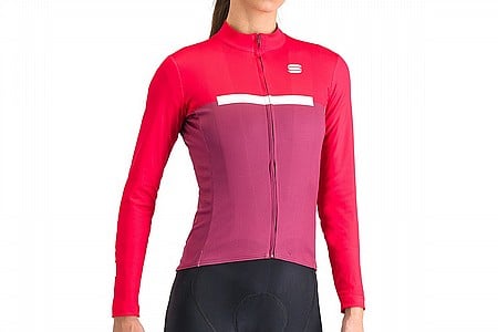 Sportful Womens Pista Thermal Jersey