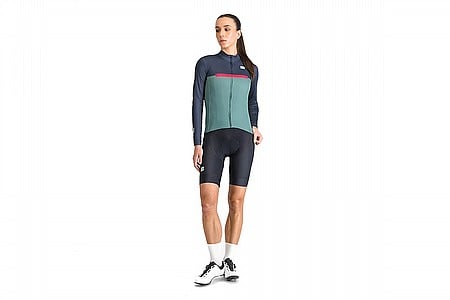 Sportful Womens Pista Thermal Jersey [A1124515300-3]