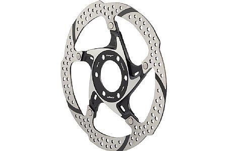TRP 33 - Heat Dispersion 2-Piece 6-Bolt Rotor