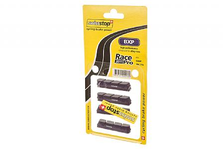 SwissStop RacePro Campy Brake Pads - Blue BXP