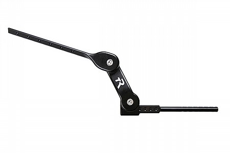 TriRig Beta One Bottle Carrier For 10mm Thru-Rail