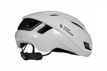 激安店舗 Protection Sweet Falconer [845145-BRWHT-LXL] Helmet MIPS 2Vi スキー・スノーボードアクセサリー