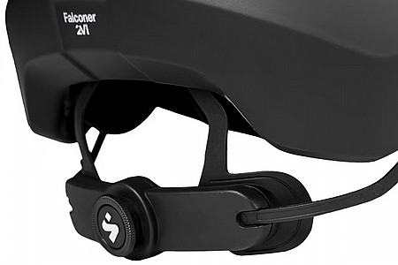 Sweet Protection Falconer 2Vi MIPS Helmet [845145-MBLCK-ML]