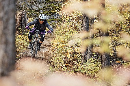 Sweet Protection Trailblazer Mips MTB Helmet [845104-MBLCK-ML]