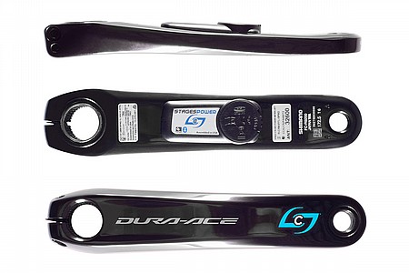 Stages Cycling Gen 3 Dura-Ace R9200 Single Leg Power Meter