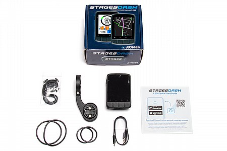 Ciclocomputer GPS GIANT DASH L200 - Cremonini Bike