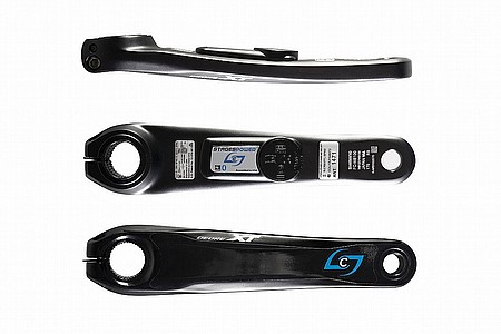 Stages Cycling Shimano XT M8100/8120 Single Leg Power Meter