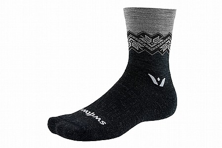 Swiftwick Vision Five Winter LTD Sock