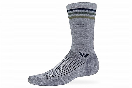 Swiftwick Pursuit Crew - Stripes