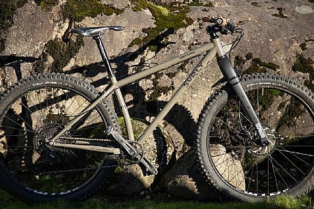 Surly dirt wizard 27.5 x 3.0 sale