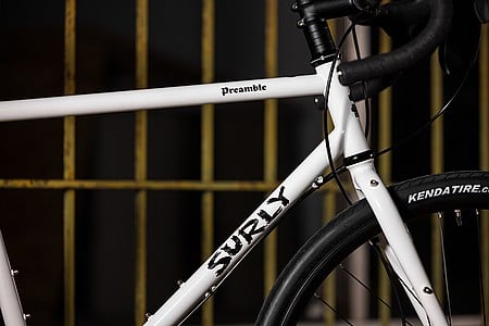 Surly gravel sales bike frame