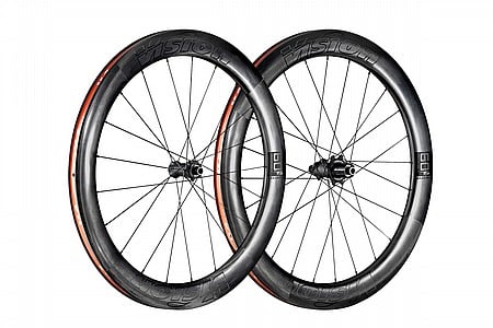 Vision Metron 60 SL TL Disc Wheelset