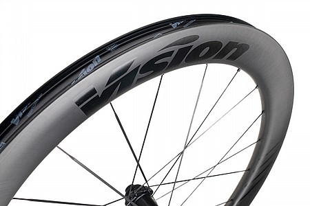 Vision Metron RS 60 Carbon Disc Brake Wheelset [710-0179231050]