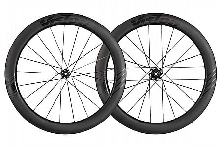 Vision Metron RS 60 Carbon Disc Brake Wheelset