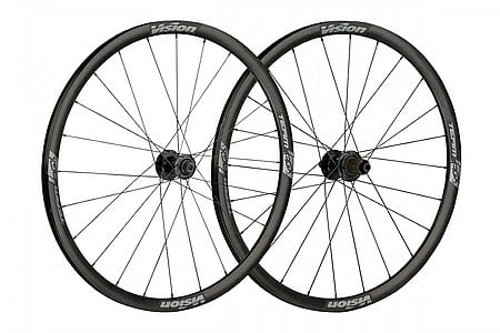 Vision Team 30 i23 TL Alloy Disc Brake Wheelset