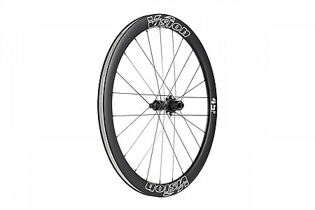 Vision Metron RS 45 Carbon Disc Brake Wheelset