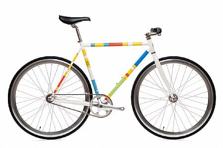 State Bicycle Co. The Simpsons Fixed/Single Speed Bike