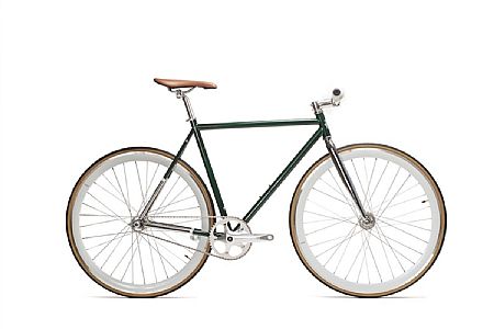 State Ranger Bike State Bicycle Co. Ranger 2.0 Track Bike at BikeTiresDirect