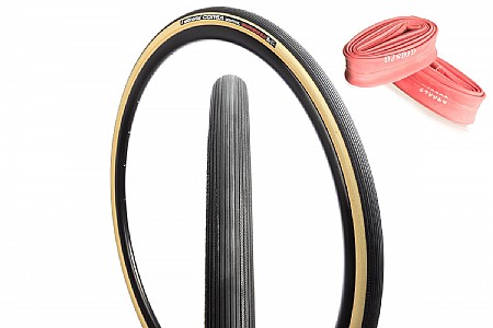 vittoria CorsaとControl の2本セット Vittoria Corsa Pro Control