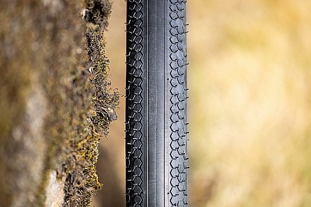 Vittoria Terreno T10 Hardpack 700c Gravel Endurance Tire [11A00828]