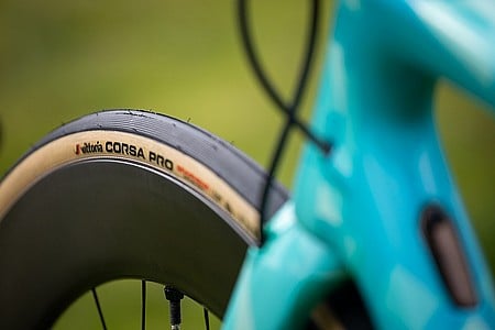 Vittoria Corsa Pro G2.0 TLR Road Tire [11A00390]