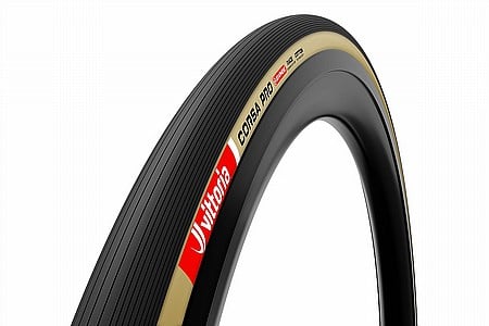Vittoria Corsa Pro Tube Type Road Tire