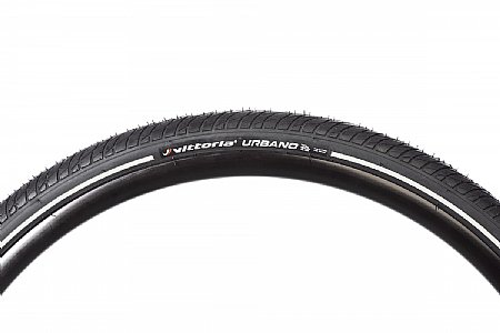 Copertone Vittoria Urbano 700x35c - Nero Con Fascia Rifrangente, Filo, Poltrona, Per Bici Da Città - Foto 6