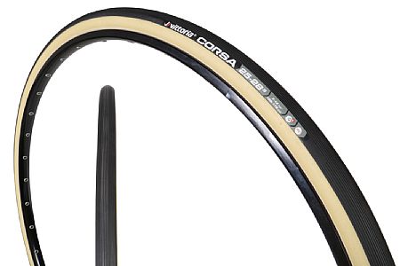 Vittoria Corsa G+ Tubular 