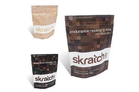 Skratch Labs Endurance Recovery Mix - 12 Servings
