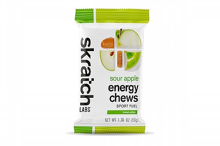 Skratch Labs Energy Chews Sport Fuel(Box of 10)